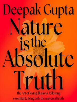 cover image of Nature is the Absolute Truth